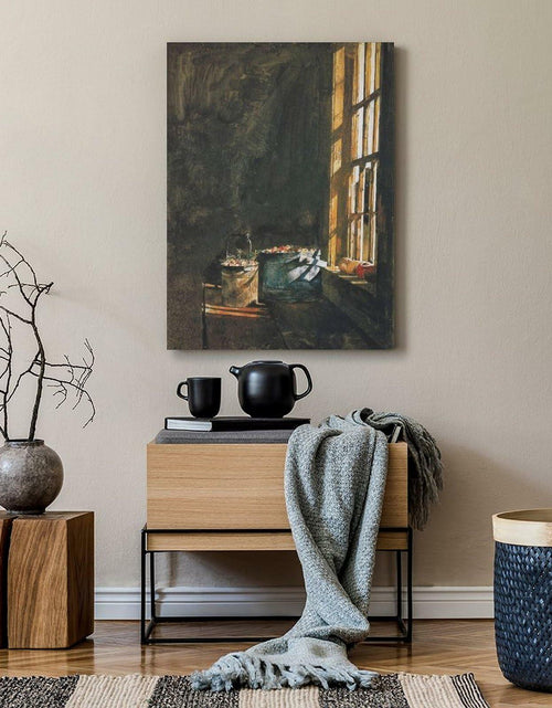 Load image into Gallery viewer, Cranberries by Andrew Wyeth 1966 Realism Landscape Vintage Art Poster 16x24
