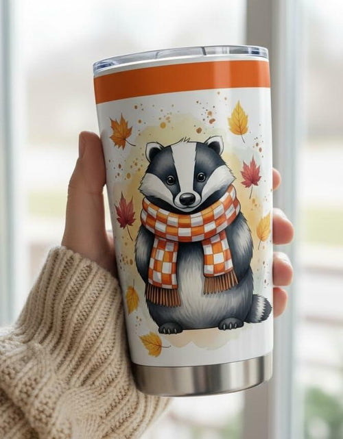 Load image into Gallery viewer, LPVLUX 20oz Stainless Steel Tumbler Funny Internet Quote Anniversary Gift
