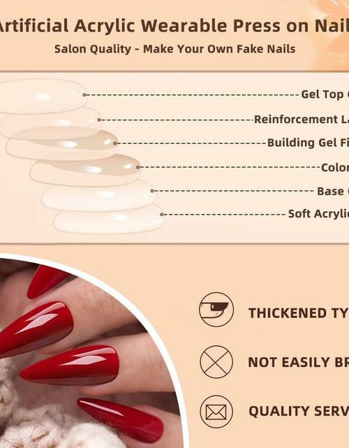 Load image into Gallery viewer, 24PCS Halloween Short Almond Press-On Nails Pink &amp; Black Pumpkin Spider Web
