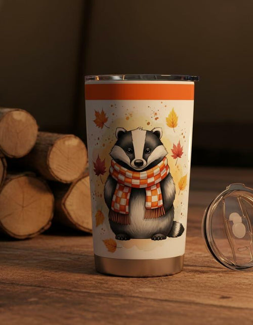Load image into Gallery viewer, LPVLUX 20oz Stainless Steel Tumbler Funny Internet Quote Anniversary Gift
