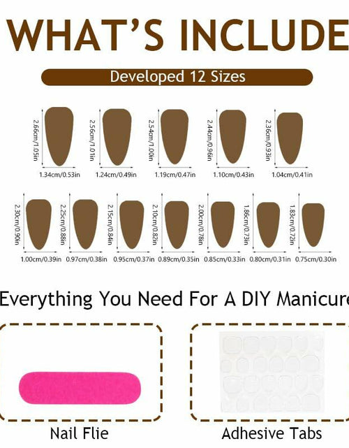 Load image into Gallery viewer, Butterfly Nail Art Clear Acrylic Almond Nails Gold Tips 3D Rhinestone
