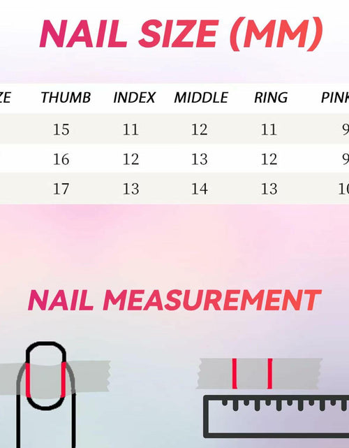 Load image into Gallery viewer, 10PCS Handmade Luxury 3D Press-On Nails Reusable Hand-Painted Gel Kit CL-9006-L
