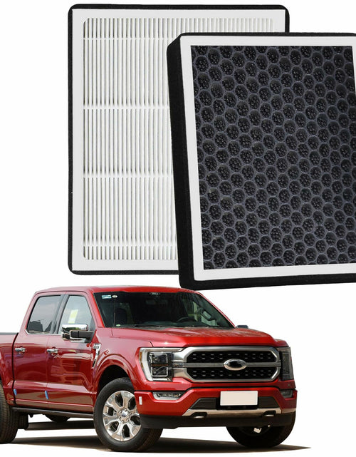 Load image into Gallery viewer, CF11183 Cabin Air Filter Activated Carbon for Jeep Grand Cherokee 2011-2022
