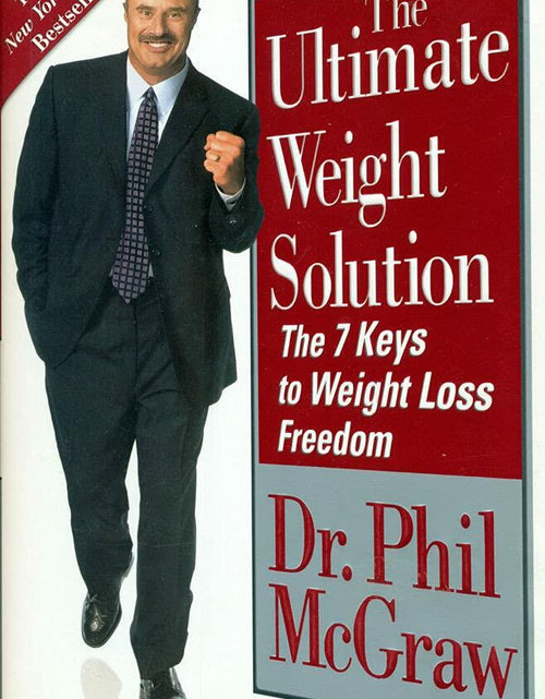 Load image into Gallery viewer, The Ultimate Weight Solution (The 7 Keys to Weight Loss Freedom)
