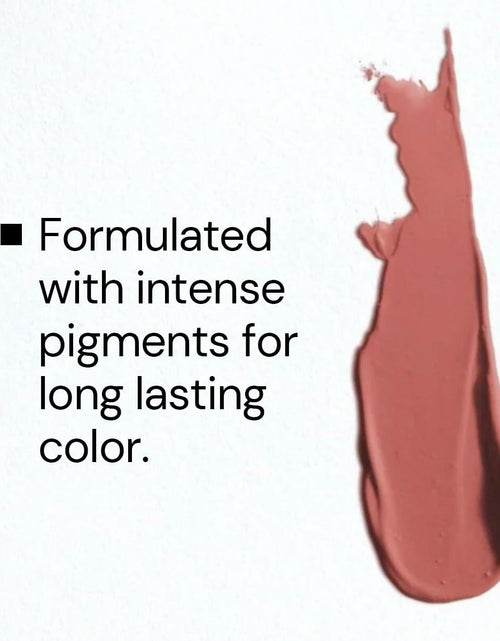Load image into Gallery viewer, CONTEXT SKIN Non-Toxic Liquid Lipstick 6.5g Long Lasting Come Clean
