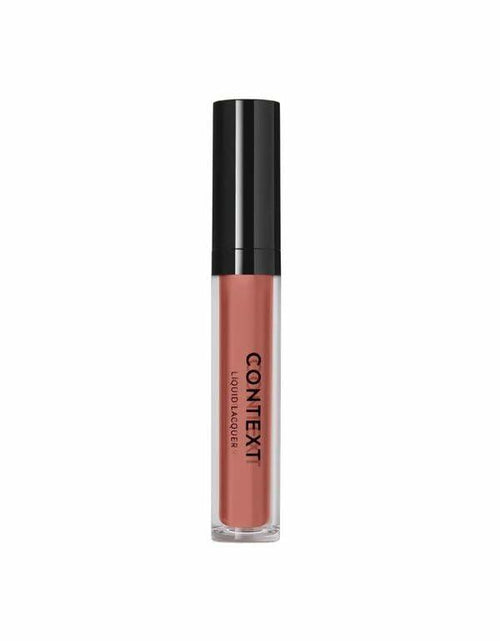 Load image into Gallery viewer, CONTEXT SKIN Non-Toxic Liquid Lipstick 6.5g Long Lasting Come Clean
