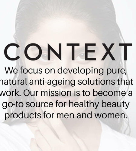 CONTEXT SKIN Non-Toxic Liquid Lipstick 6.5g Long Lasting Come Clean
