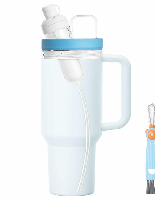 Load image into Gallery viewer, Tumbler Adapter for Stanley 40oz 64oz Quencher H2.0 Flavor Cartridge
