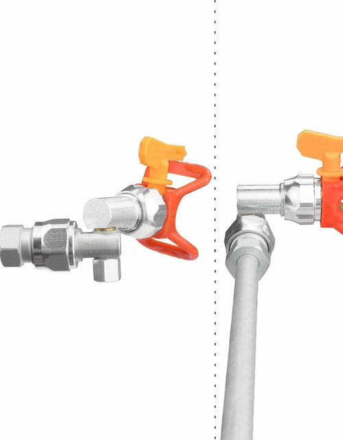 Load image into Gallery viewer, DUSICHIN DUS-180 Airless Paint Spray Gun Swivel Joint, 7/8 Inch Thread, 180
