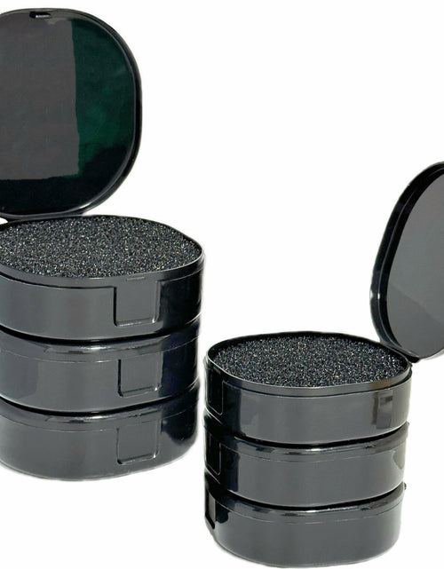Load image into Gallery viewer, Veeliama Makeup Brush Cleaner 6-Pack Dry Sponge Cleanser Eyeshadow Palette Tool
