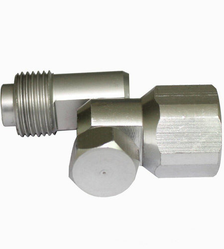 DUSICHIN DUS-180 Airless Paint Spray Gun Swivel Joint, 7/8 Inch Thread, 180