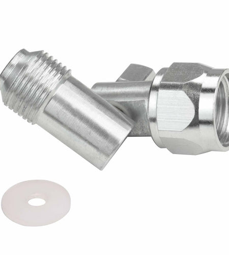 DUSICHIN DUS-180 Airless Paint Spray Gun Swivel Joint, 7/8 Inch Thread, 180