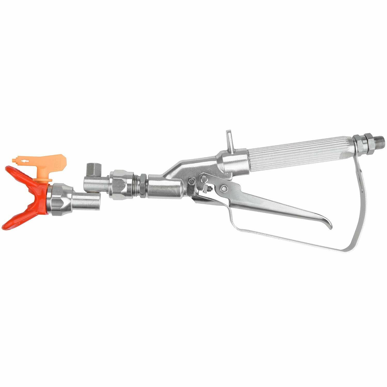 DUSICHIN DUS-180 Airless Paint Spray Gun Swivel Joint, 7/8 Inch Thread, 180