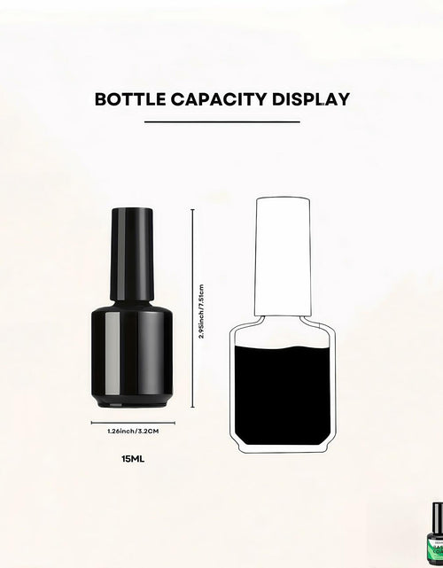 Load image into Gallery viewer, ZODIAL Gel Base &amp; Top Coat Set 0.51oz No Wipe High Glossy Finish 2Pcs

