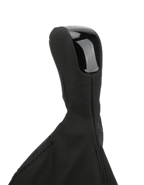 Load image into Gallery viewer, Majatou Gear Shift Knob &amp; Boot PU Leather Replacement Mercedes C-Class W203
