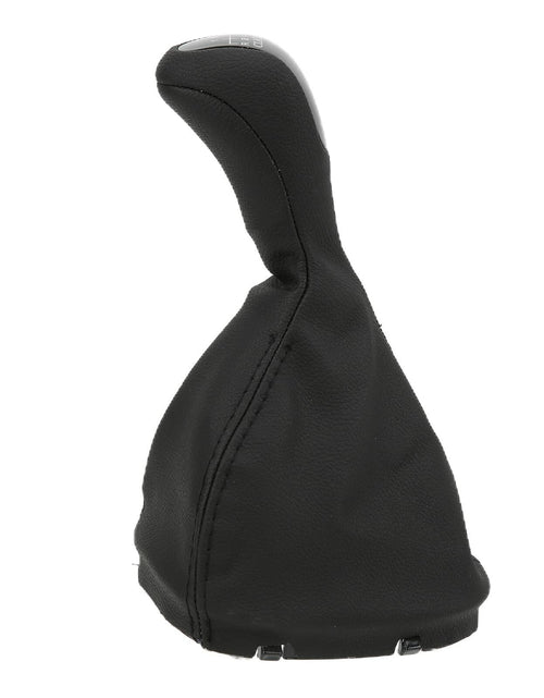 Load image into Gallery viewer, Majatou Gear Shift Knob &amp; Boot PU Leather Replacement Mercedes C-Class W203
