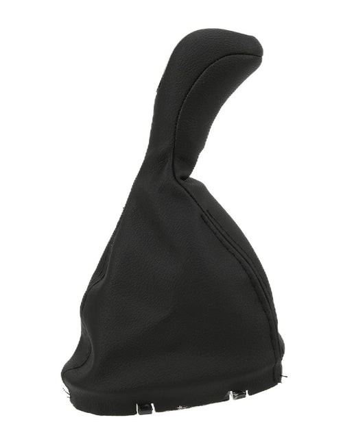 Load image into Gallery viewer, Majatou Gear Shift Knob &amp; Boot PU Leather Replacement Mercedes C-Class W203
