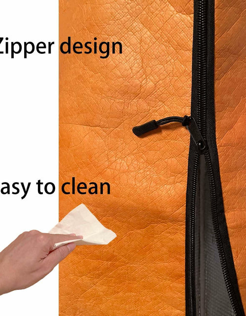 Load image into Gallery viewer, ZDH BBQ Blanket Meat Resting Bag 21in Yellow Reusable Foldable Washable
