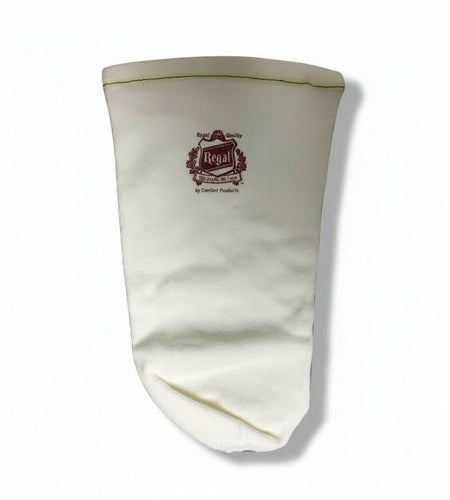 Regal Acrylic Stretch Prosthetic Sock 3-Ply Wide Regular Yellow PSRWDRG33