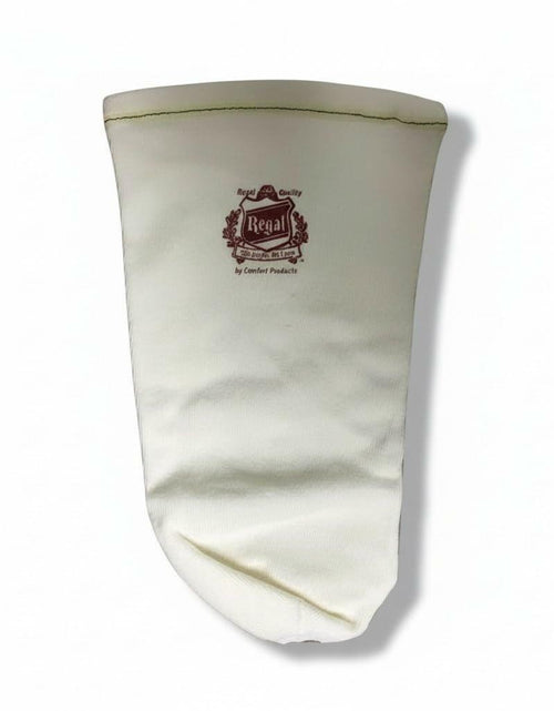 Load image into Gallery viewer, Regal Acrylic Stretch Prosthetic Sock 3-Ply Wide Regular Yellow PSRWDRG33
