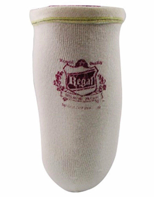 Load image into Gallery viewer, Regal Acrylic Stretch Prosthetic Sock 3-Ply Wide Regular Yellow PSRWDRG33
