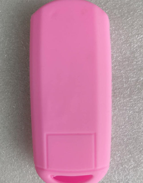 Load image into Gallery viewer, KAWIHEN Silicone Key Fob Cover Pink for Mazda 3 6 CX-7 CX-9 MX-5 Miata

