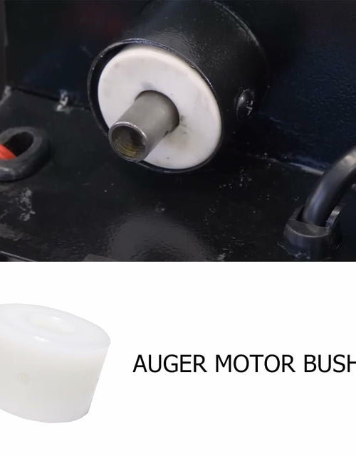 Load image into Gallery viewer, JIN BETTER GRILL PARTS Auger Motor Bushing Replacement ABS Milky White
