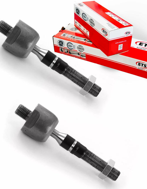 Load image into Gallery viewer, ETS 2Pc Inner Tie Rod End Pair RH&amp;LH EV80208 Acura RL 05-12 Honda Accord 03-07
