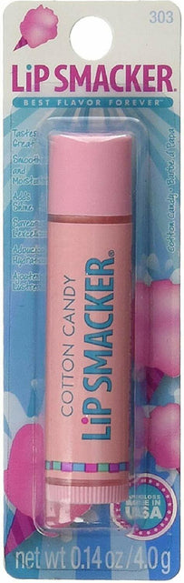 Load image into Gallery viewer, Lip Smacker Lip Gloss Cotton Candy Pink 0.14oz Pack of 10
