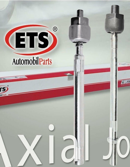 Load image into Gallery viewer, ETS 2Pc Inner Tie Rod End Pair RH&amp;LH EV80208 Acura RL 05-12 Honda Accord 03-07
