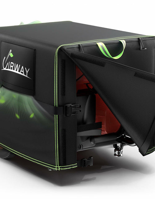 Load image into Gallery viewer, UIRWAY Generator Cover Waterproof 24x18x20in 600D UV-Resistant Heavy Duty
