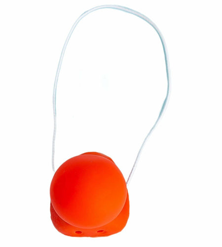 LIANXUE Funny Red Rubber Clown Nose Halloween Costume Prop Kid Adult