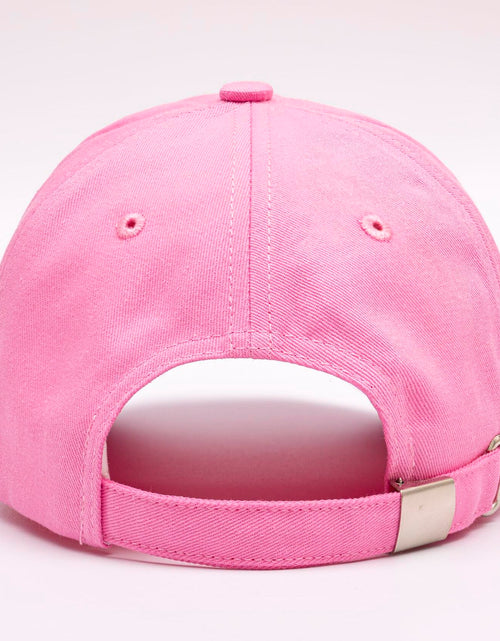 Load image into Gallery viewer, KOLWOVEN Nana Baseball Hat Adjustable Cap Women Pink One Size
