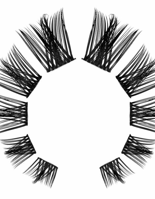 Load image into Gallery viewer, Starryzoom Lash Clusters Book Wispy Flull Volume Spiky Doe-Eye Manga Cluster

