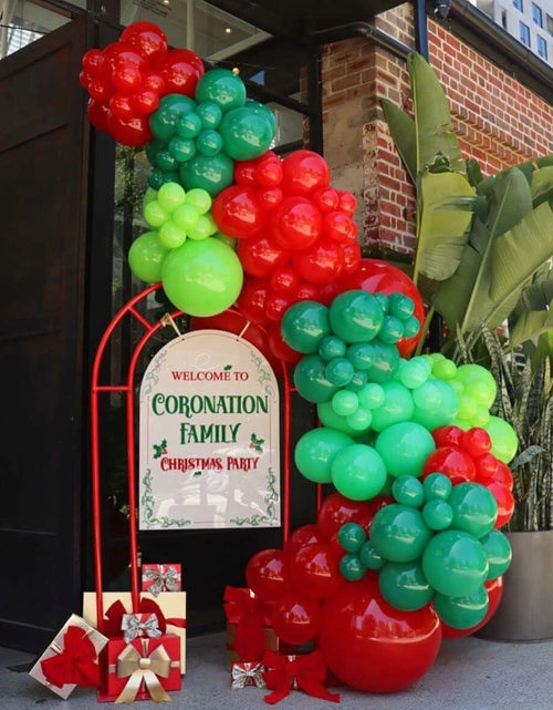 Load image into Gallery viewer, ZHMYBLN Red Balloons 100pcs 12in Bright Red Latex Helium Party Decor
