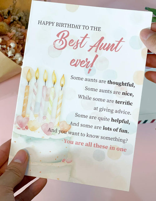 Load image into Gallery viewer, BlinkWishes Birthday Card for Bonus Brother with Envelope and Seal

