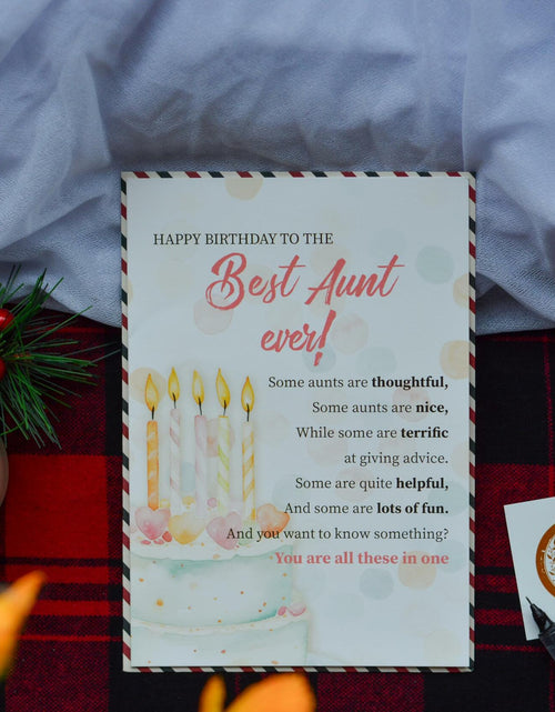 Load image into Gallery viewer, BlinkWishes Birthday Card for Bonus Brother with Envelope and Seal
