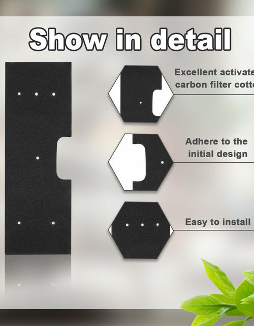 Load image into Gallery viewer, Wshxjzyay 2 Pack WH01x35719 Lint Filter Washer Dryer Combo Black
