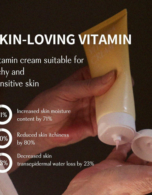 Load image into Gallery viewer, PINKWONDER Jojoba VitaCream 3.38oz Face Moisturizer B12 Panthenol Sensitive Skin
