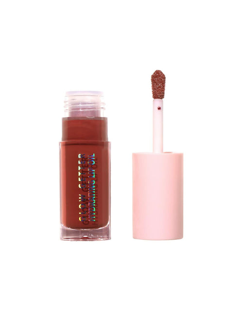 Load image into Gallery viewer, Moira Glow Getter Hydrating Lip Oil (014, Honey Boo)
