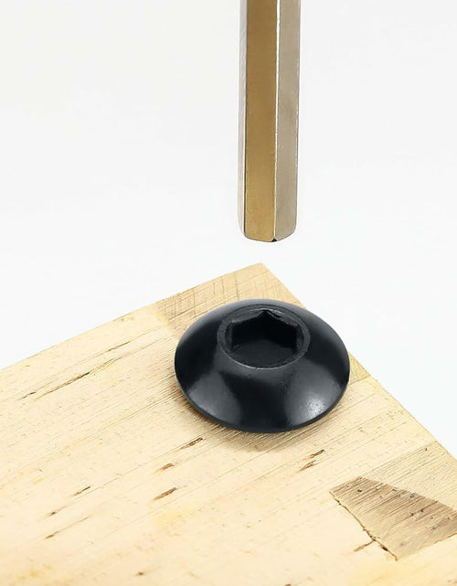 Load image into Gallery viewer, 1/4-20 x 1-1/4" Stainless Button Socket Cap Screws 25pcs w/ Hex Wrench
