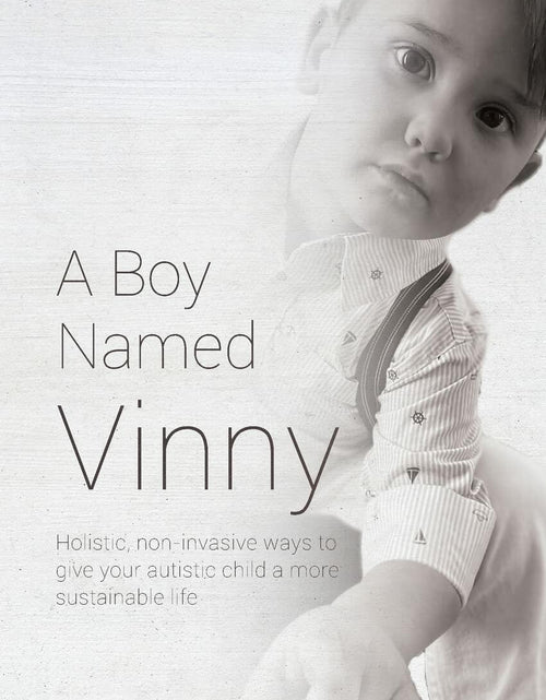 Load image into Gallery viewer, A Boy Named Vinny
