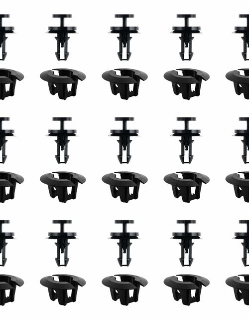 Load image into Gallery viewer, 15-Pc Front Bumper &amp; Splash Shield Retainer Clips Set – OEM 15733971/15733970
