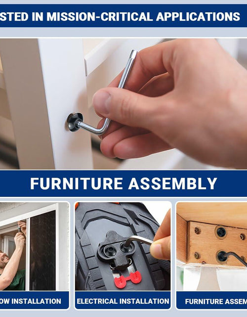 Load image into Gallery viewer, 1/4-20 x 1-1/4" Stainless Button Socket Cap Screws 25pcs w/ Hex Wrench
