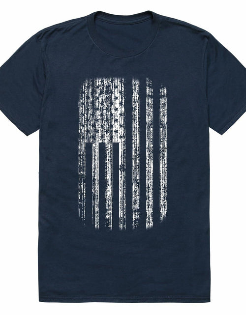 Load image into Gallery viewer, Rapiddominance Crew Neck t-Shirts, Navy

