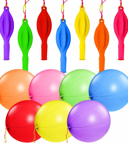 Zheedale 36pcs Kids Party Favors – Easter Balloons & Goodie Bag Fillers