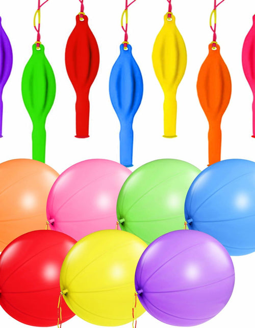 Load image into Gallery viewer, Zheedale 36pcs Kids Party Favors – Easter Balloons &amp; Goodie Bag Fillers
