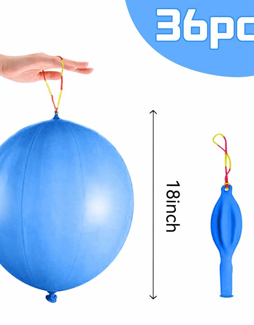 Load image into Gallery viewer, Zheedale 36pcs Kids Party Favors – Easter Balloons &amp; Goodie Bag Fillers
