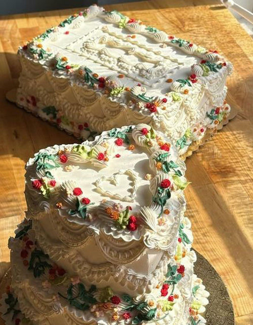 Load image into Gallery viewer, ICNYEKl Hemp Rope Fondant Mold Bohemian Tassel Silicone Cake Baking Decor
