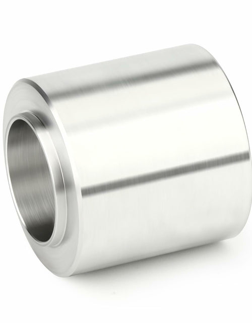 Load image into Gallery viewer, GASHER 4PCS Aluminum 1/4" NPT Weld-On Bung Female Pipe Thread Fuel Fittings
